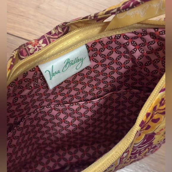 Vera Bradley Olivia Handbag in Bali Gold - Picture 5 of 5